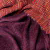 Joya Mohair Blanket Spice