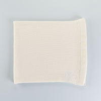 Cashmere Baby Blanket Ivory