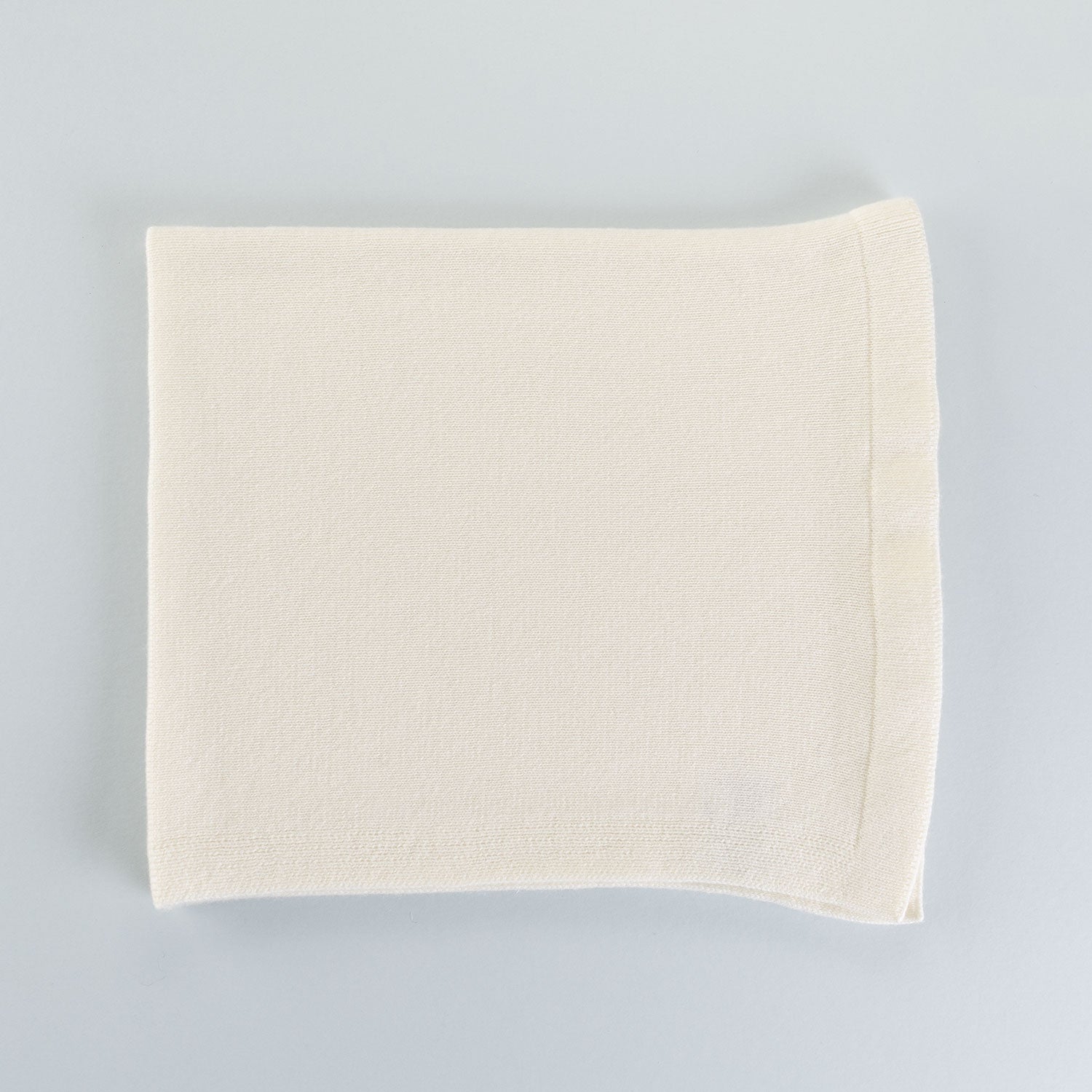 Cashmere Baby Blanket Ivory