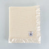 Wool Cellular Baby Blanket