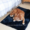 Luxury Sheepskin Pet Bed