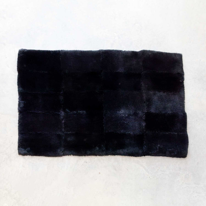 Luxury Sheepskin Pet Bed