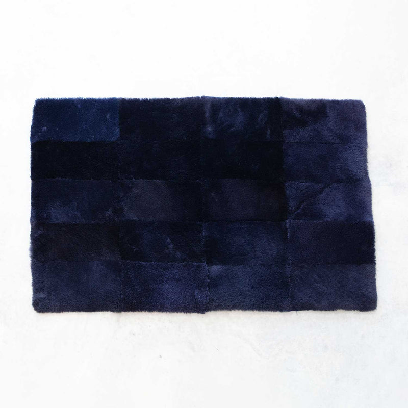 Luxury Sheepskin Pet Bed