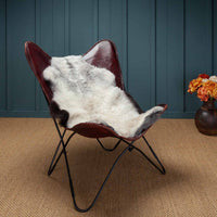 Eco Tanned Icelandic Shorn Sheepskin Extra Large