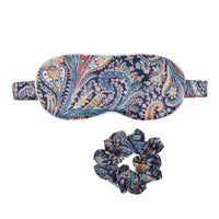 Liberty Silk Scrunchie Great Missenden
