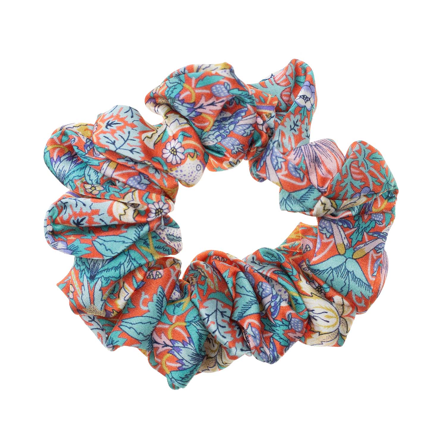 Silk Gift Set Liberty Strawberry Thief