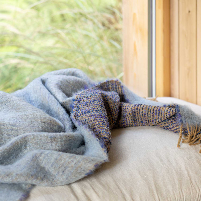 Joya Mohair Blanket Elysia
