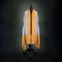 Yarn Dyed Handwoven Magic Series Stole 'Mantra'