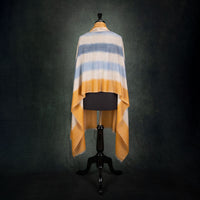 Yarn Dyed Handwoven Magic Series Stole 'Mantra'