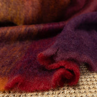 Maple Mohair Blanket