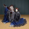 Mariner Mohair Blanket