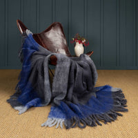 Mariner Mohair Blanket