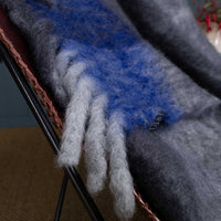 Mariner Mohair Blanket