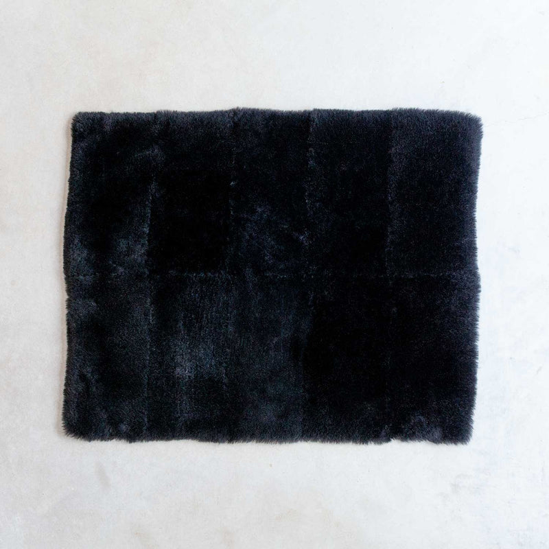 Luxury Sheepskin Pet Bed