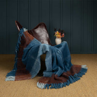 Meridian Mohair Blanket