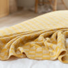 Mimosa Cashmere Blanket