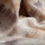 Carmen Mohair Blanket Coffee Cream