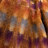 Mohair Blanket Carmen Harvest Gold