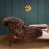 Eco Tanned Extra Large Sheepskins Espresso