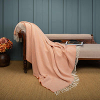 Balmoral Throw Harvest Moon