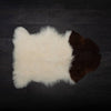Himalayan Natural Piebald Sheepskin