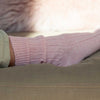 Luxury Alpaca Bed Socks