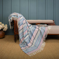 Highland Throw Thistle