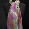 Cashmere Blend Printed Abstract Stole (Sample)
