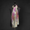 Cashmere Blend Printed Abstract Stole (Sample)