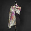 Cashmere Blend Printed Abstract Stole (Sample)
