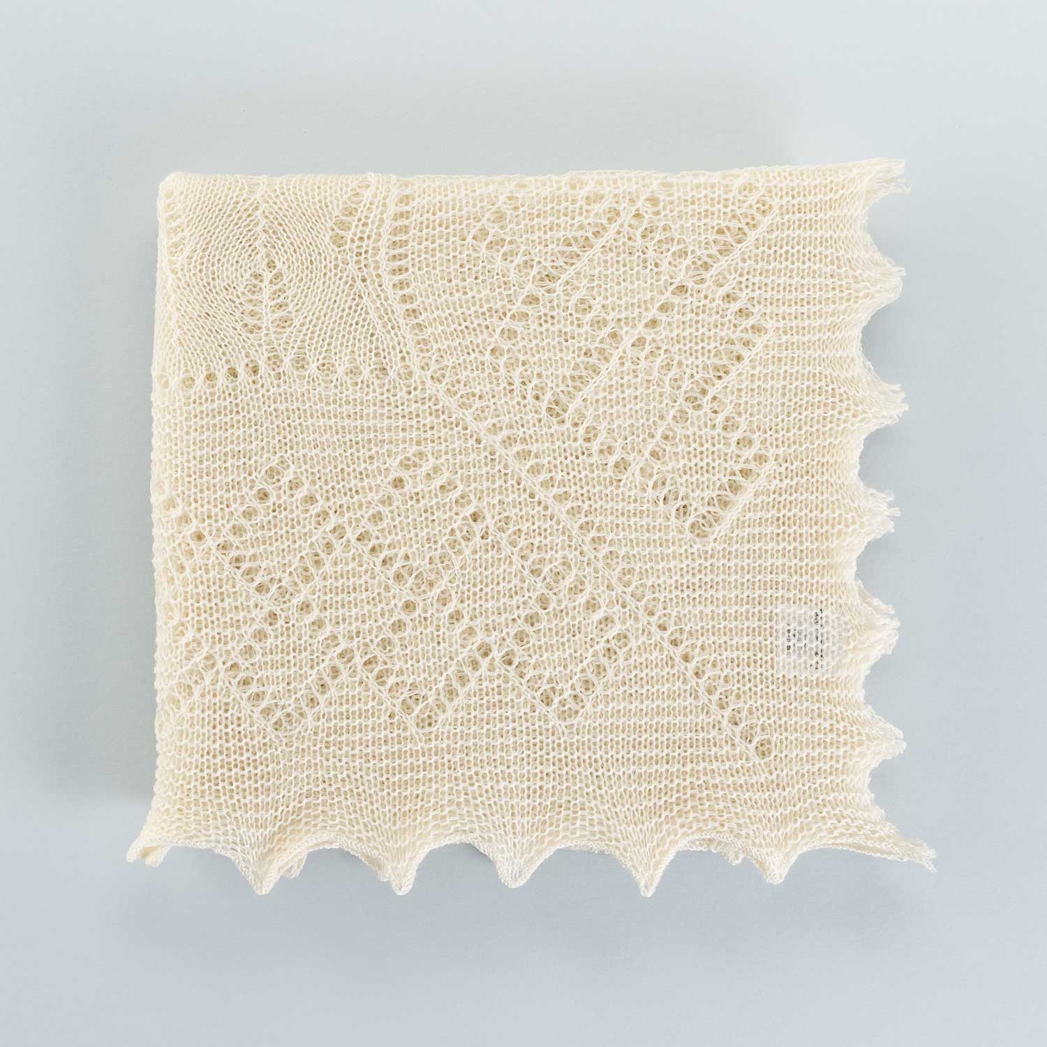 Merino Wool Baby Shawl | Newborn Shawl | The Wool Company