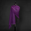 Cashmere Ultrafine Shawl Purple (Sample)