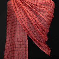Cashmere Ultrafine Shawl Raspberry (Sample)