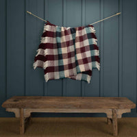 Celtic Recycled Wool Blanket