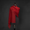Cashmere Ultrafine Shawl Red (Sample)