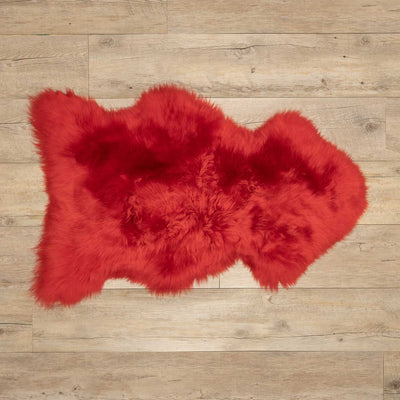 Seconds Sheepskin Rug Medium