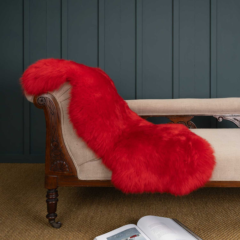 Seconds Sheepskin Rug Medium