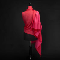 Reversible Shawl Pink  (Sample)