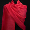 Reversible Shawl Pink  (Sample)