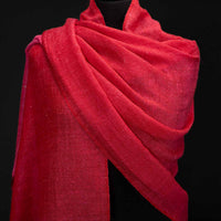 Reversible Shawl Pink  (Sample)