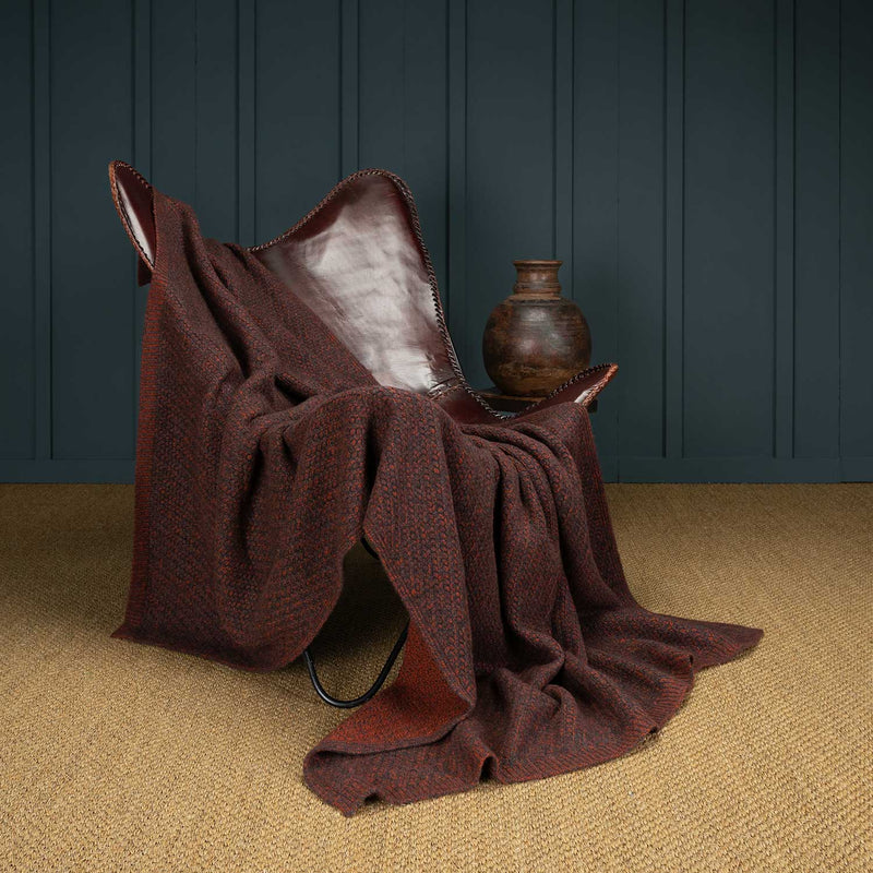 Rowan Cashmere Blanket