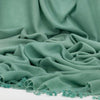 Luxury Pashmina Shawl Sage