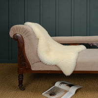 Seconds Sheepskin Rug