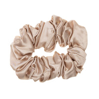 Silk Scrunchie Latte