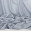 Lightweight Fine Wool Shawl Silver