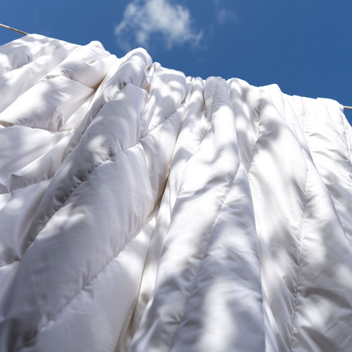Finest British Wool Duvet - Summer - Double