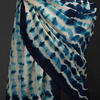 Cashmere Tie-Dye Shawl (Sample)
