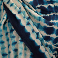 Cashmere Tie-Dye Shawl (Sample)