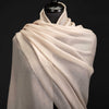 Ultrafine Ring Shawl Latte (Sample)
