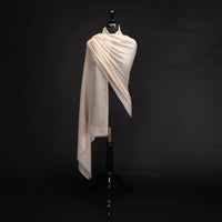 Ultrafine Ring Shawl Latte (Sample)